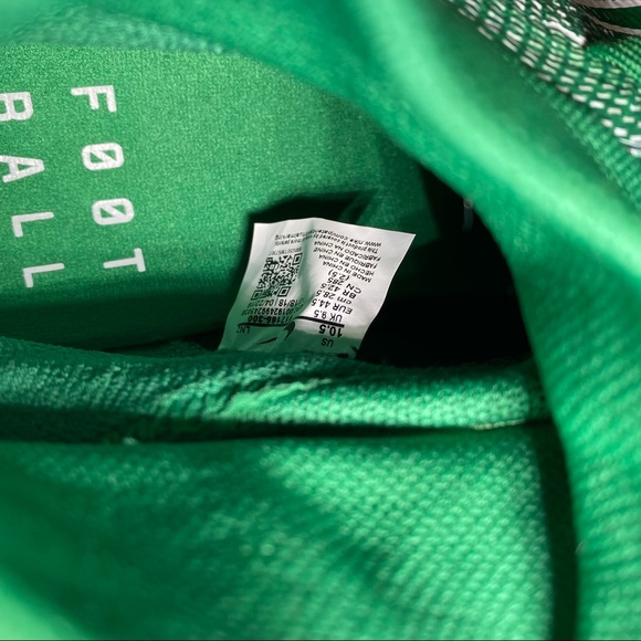 nike vapor untouchable green